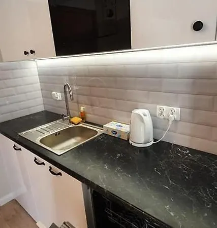 Apartmanhotel Liliowa 3 Dębki