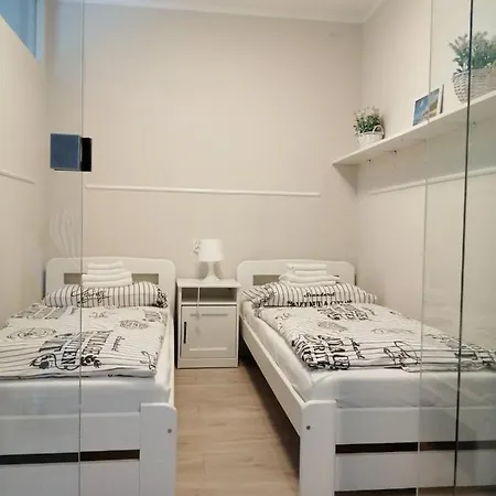 Liliowa 3 Apartmanhotel