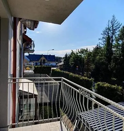 Liliowa 3 Apartmanhotel