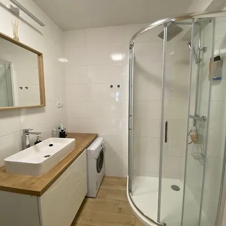 Liliowa 3 Apartmanhotel 3*