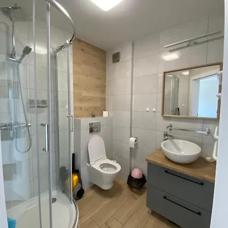 شقة فندقية Liliowa 3 4*