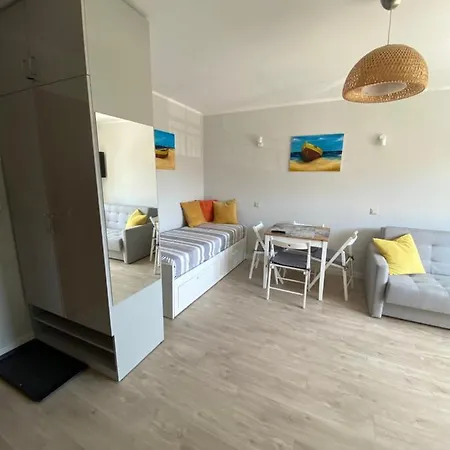 Apartmanhotel Liliowa 3 Dębki