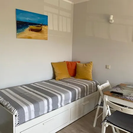 Apartmanhotel Liliowa 3 Dębki