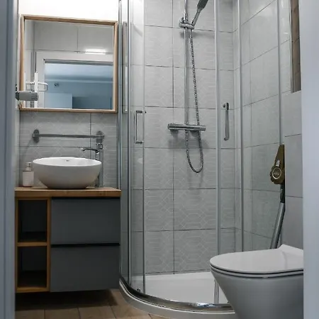 Liliowa 3 Apartmanhotel 3*