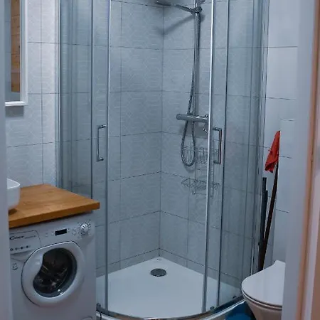 Apartmanhotel Liliowa 3 Dębki