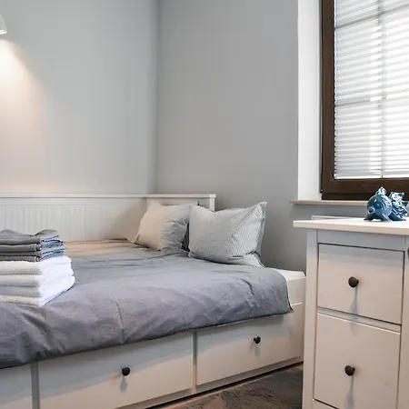 Liliowa 3 شقة فندقية 4*