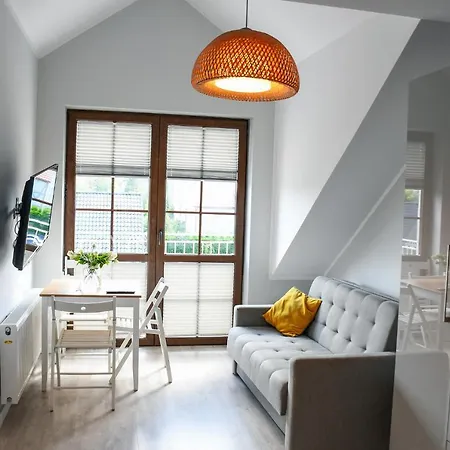 Liliowa 3 شقة فندقية 4*