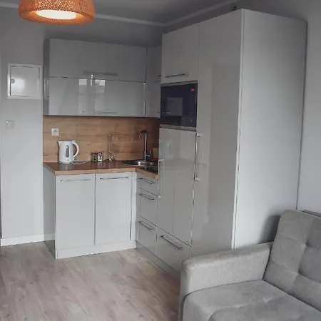 Apartmanhotel Liliowa 3 Dębki