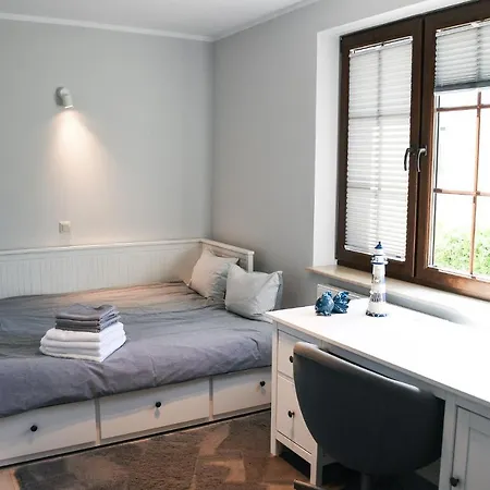 Liliowa 3 Apartmanhotel Dębki