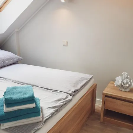 Liliowa 3 Apartmanhotel
