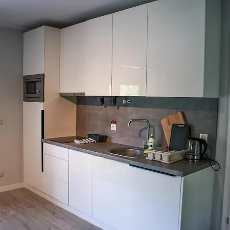 Apartmanhotel Liliowa 3 3*
