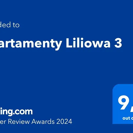 Liliowa 3 *