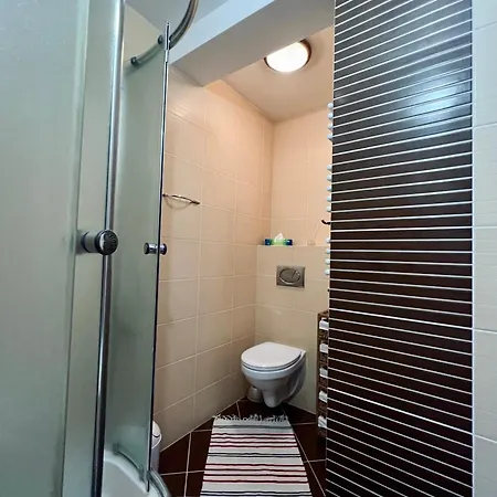 Liliowa 3 Apartmanhotel 3*