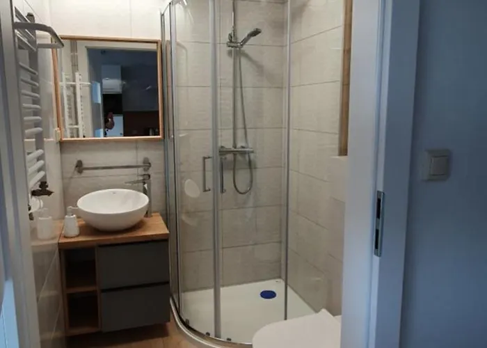 Апарт-отель Liliowa 3 4*