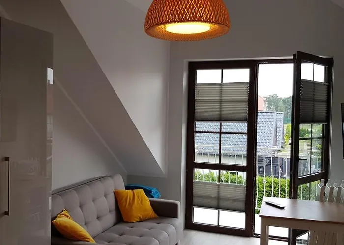 Liliowa 3 Апарт-отель Дембки