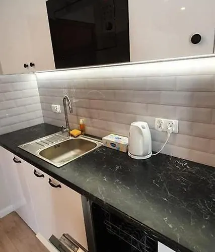 Апарт-отель Liliowa 3 Дембки