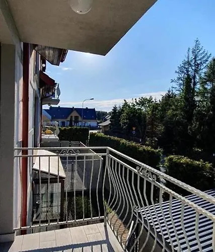 Liliowa 3 Апарт-отель