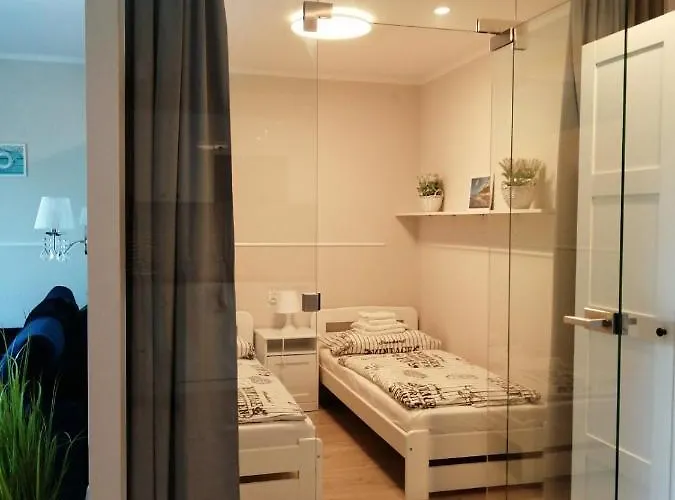 Liliowa 3 Апарт-отель 4*