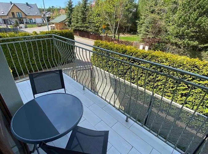 Liliowa 3 4* Дембки