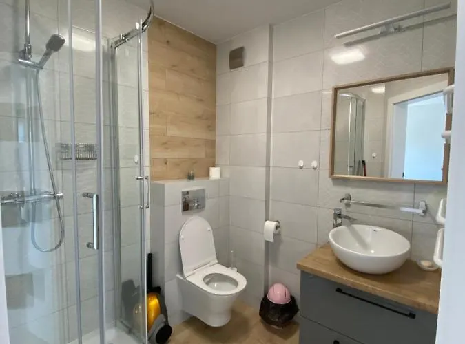 Апарт-отель Liliowa 3 4*