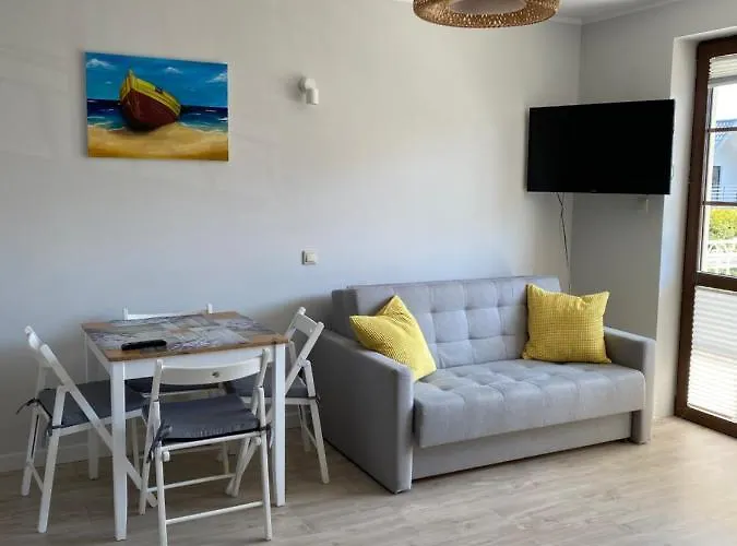 Апарт-отель Liliowa 3 4*