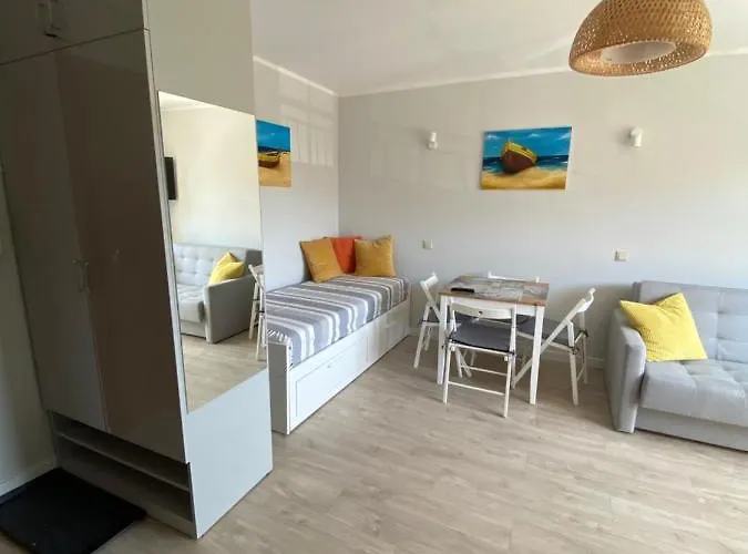 Апарт-отель Liliowa 3 Дембки