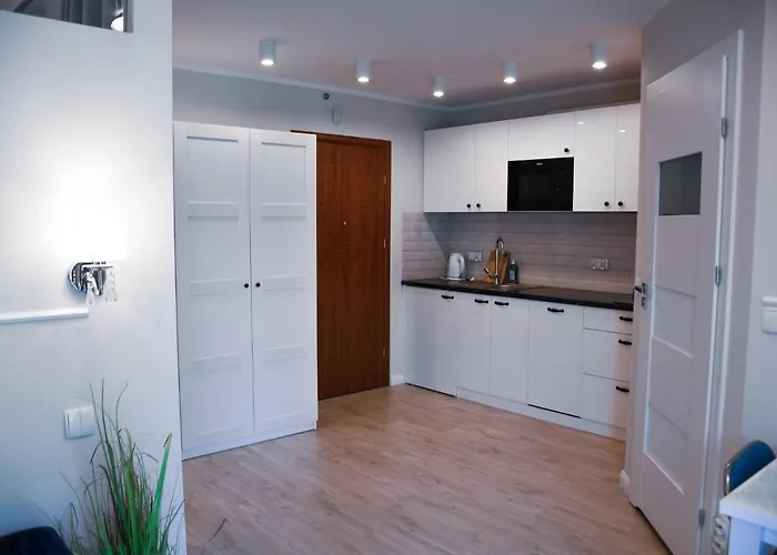 Апарт-отель Liliowa 3 4*