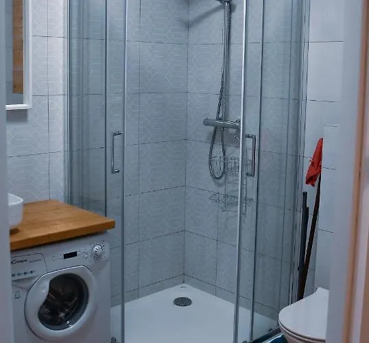 Апарт-отель Liliowa 3 Дембки