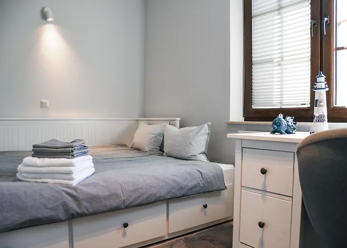 Liliowa 3 Апарт-отель 4*