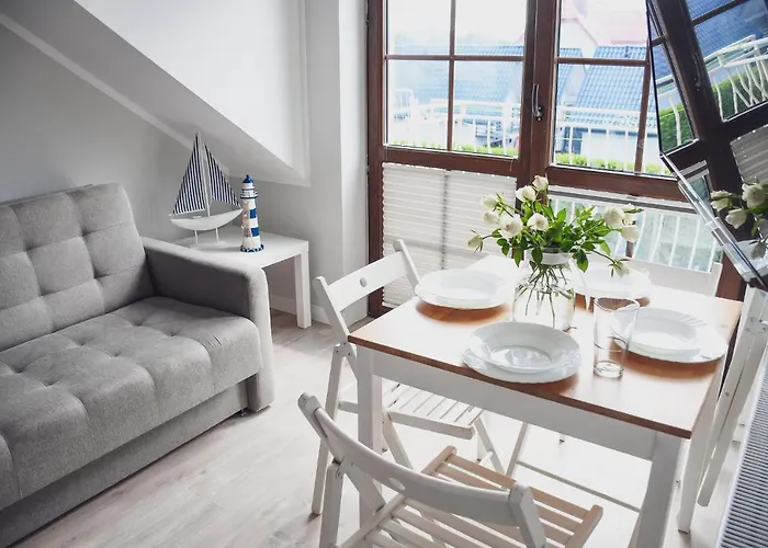 Liliowa 3 Апарт-отель Дембки