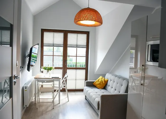 Liliowa 3 Апарт-отель 4*