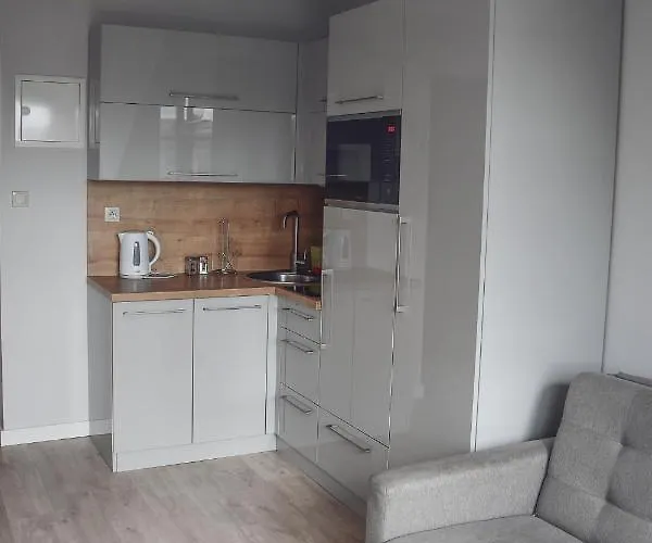 Апарт-отель Liliowa 3 Дембки