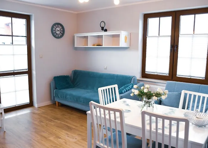 Liliowa 3 4* Дембки