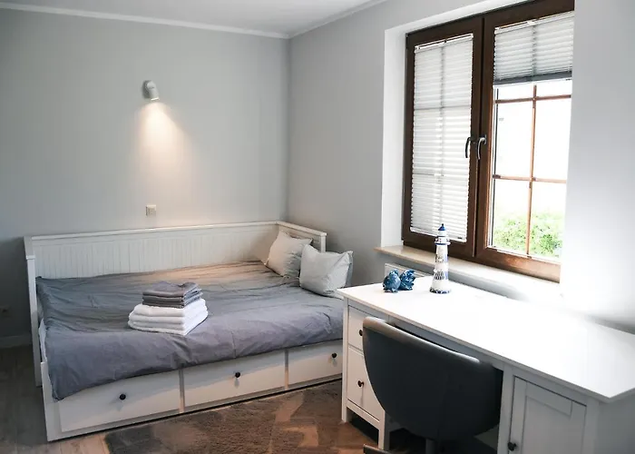 Liliowa 3 Апарт-отель Дембки