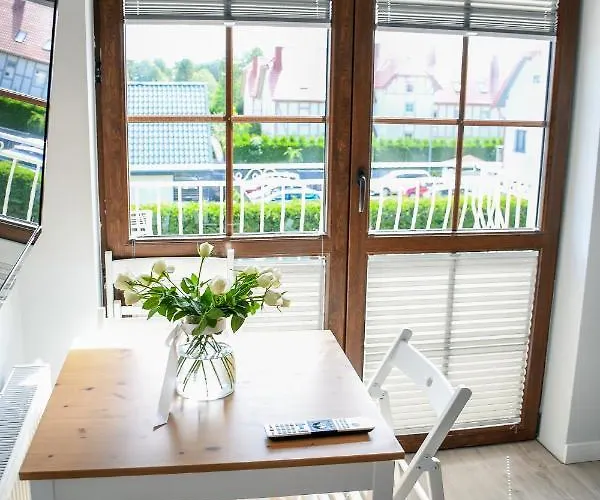 Апарт-отель Liliowa 3 4*