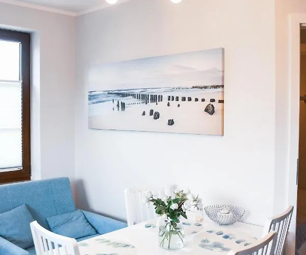 Апарт-отель Liliowa 3