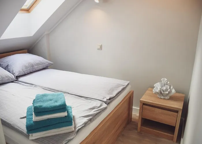 Liliowa 3 Апарт-отель