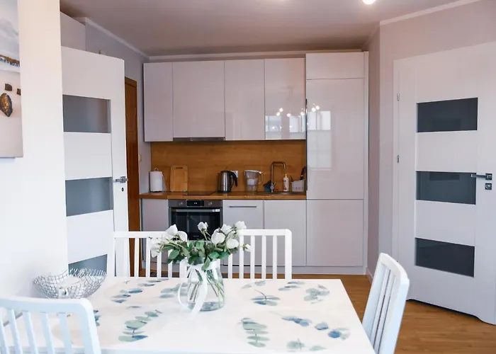 Апарт-отель Liliowa 3 4*