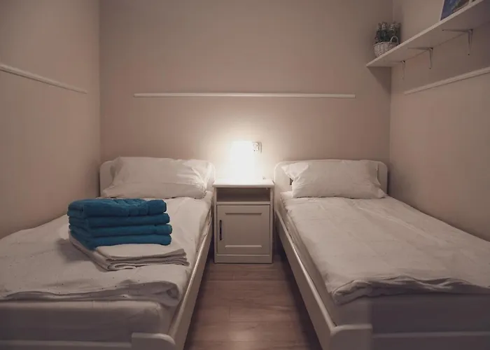 Liliowa 3 Апарт-отель