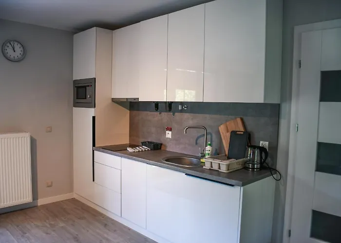 Апарт-отель Liliowa 3 4*