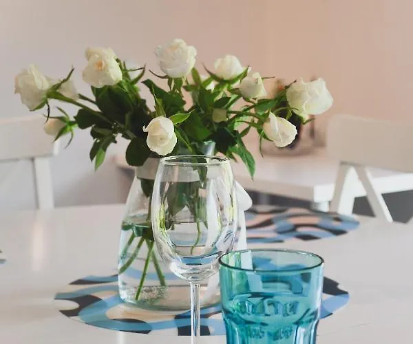 Апарт-отель Liliowa 3