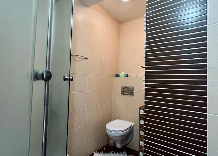 Liliowa 3 Апарт-отель 4*