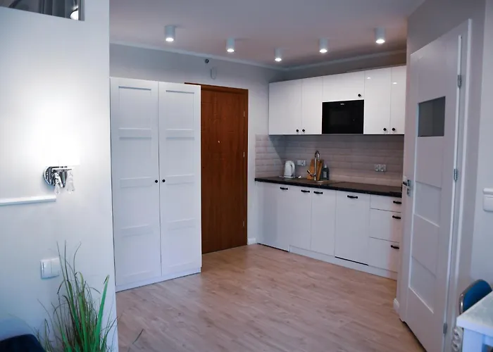 Liliowa 3 4* Дембки