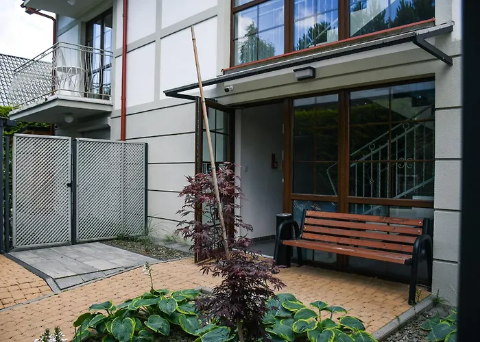 Liliowa 3 Апарт-отель