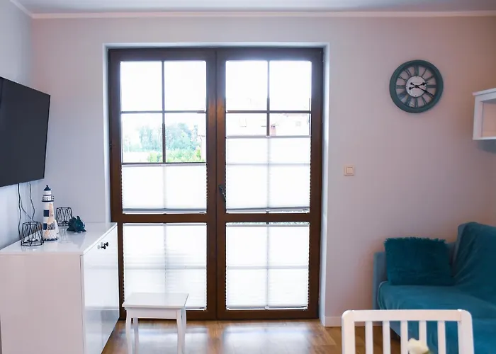 Апарт-отель Liliowa 3