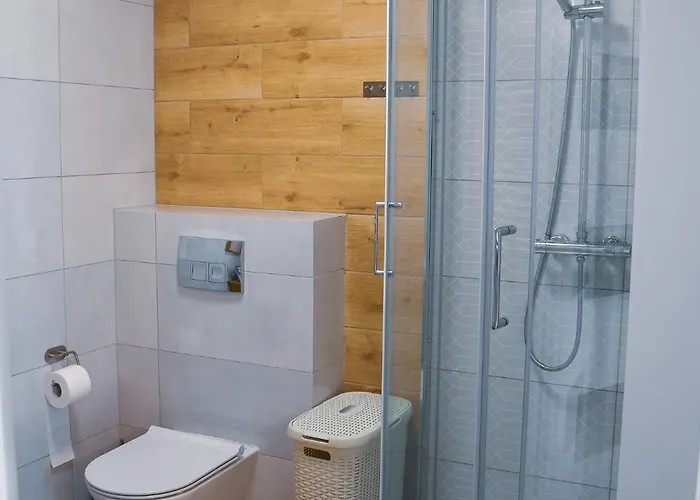 Liliowa 3 Апарт-отель 4*