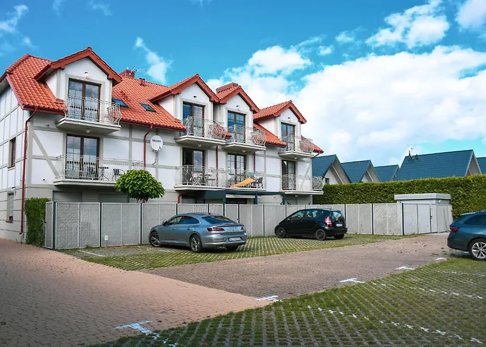 Апарт-отель Liliowa 3 4*