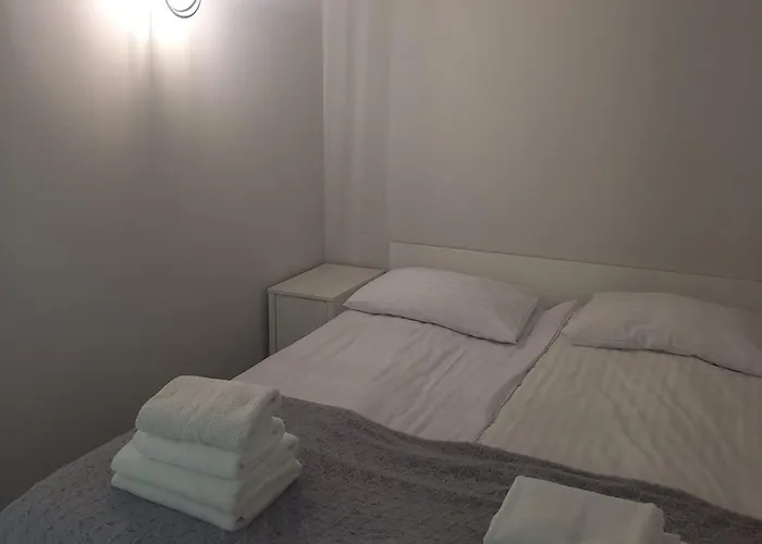 Liliowa 3 Апарт-отель Дембки